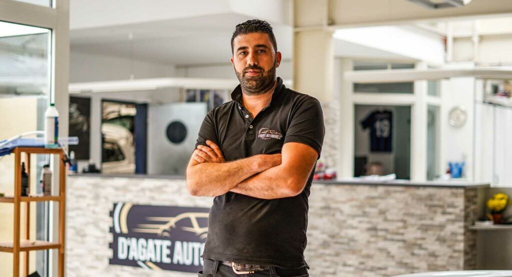 D´AGATE Automobile Inhaber